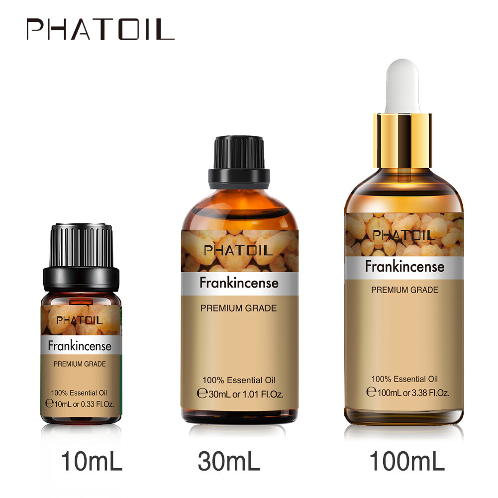 -100% Pure,undiluted, Natural,therapeutic Grade Oils