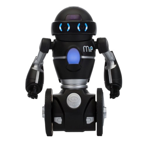 【未開封品！】Omnibot Hello! MiP Black ver. Hello! MiP Black Version Japan Takara Tomy Robot New Open Box Rare