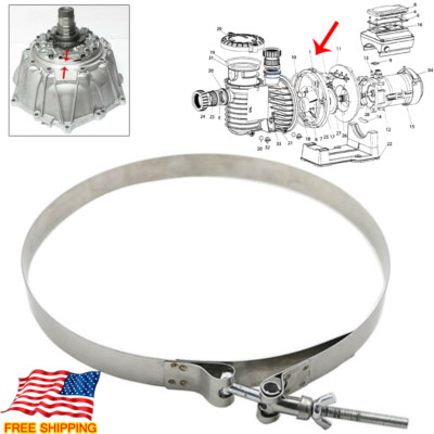 Transmission Pump Alignment Band Tool for GMC Holden Chevrolet 700-R4 4L60 4L60E