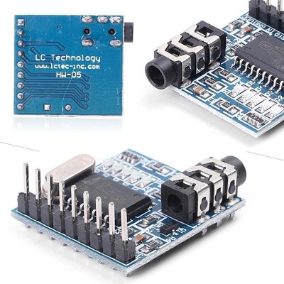MT8870 DTMF audio Decoder Speech decoding module/ Voice Decoder Module Telephone