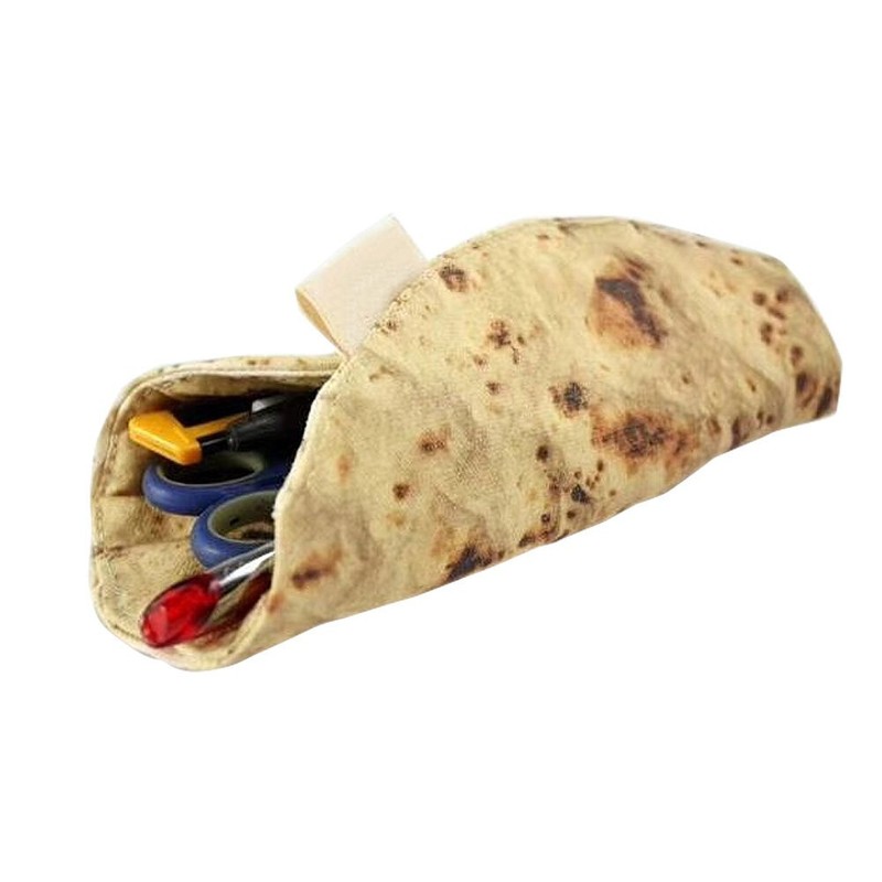 Bag Pen Case Holder Storage Pouch School Supplies