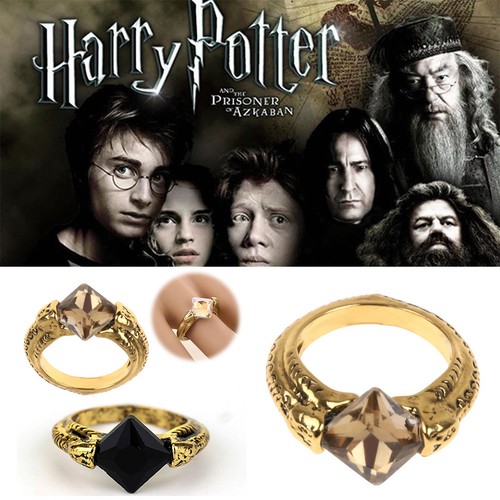 сколько крестражей