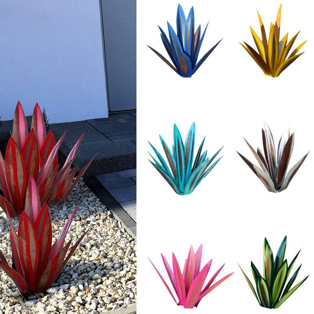 Diy Metall Kunst Tequila Rustikale Skulptur Garten Hof Skulptur Wohnkultur 5 FAR