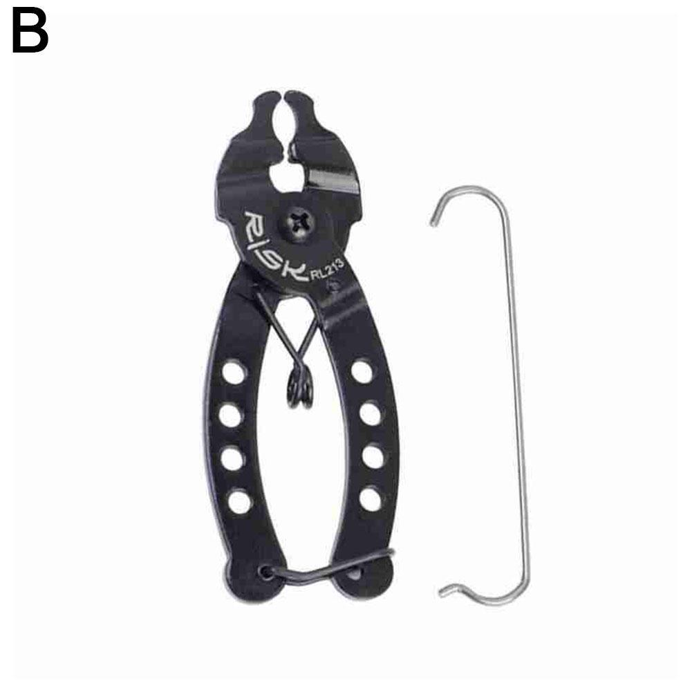 Bicycle Chain Removal Wrench Bike Quick Pliers Link Magic Buckle Removal Tool'