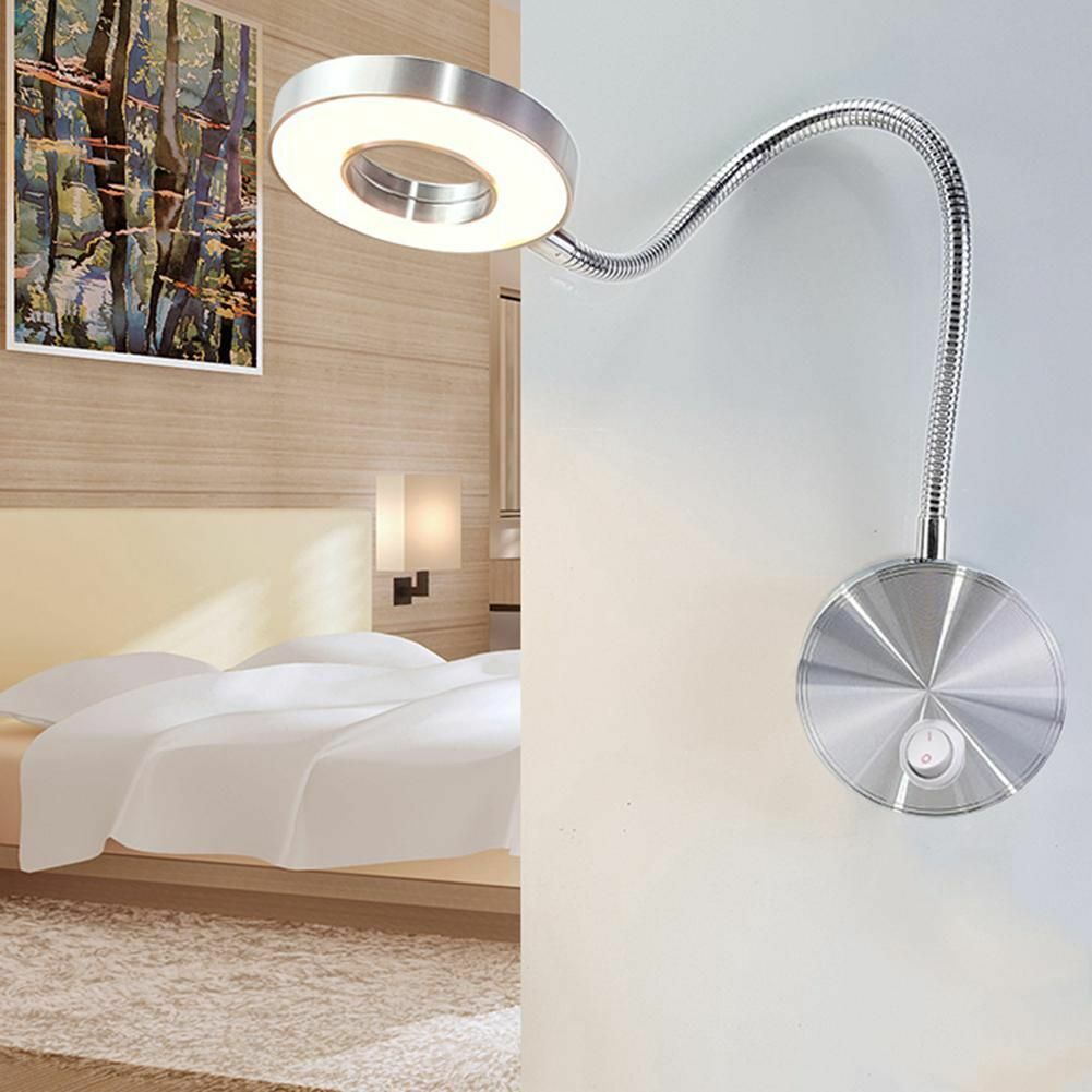 wall mount flexible light