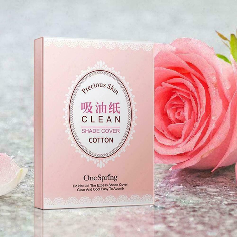 face oil remover tissue