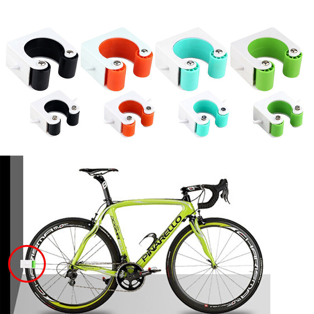 Wall Mount Mountain Road Bike Storage Hook Bicycle Parking Rack Bracket Holder