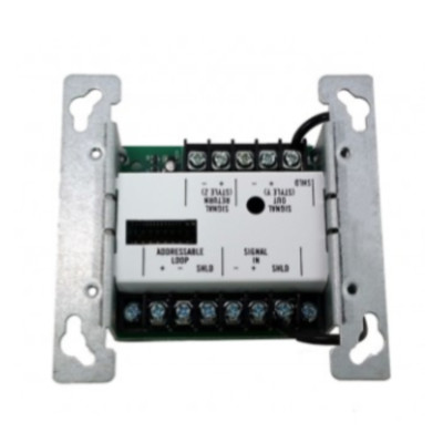 Simplex 4090-9007 Addressable Signal Zam Fire Alarm