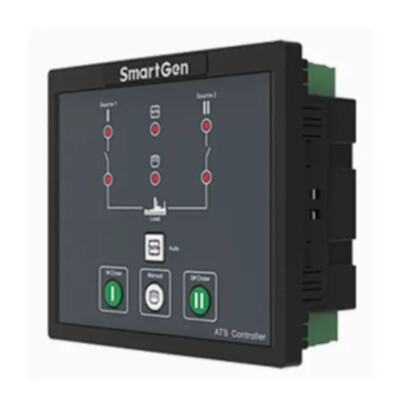 SmartGen Original HAT520N Diesel Genset Controller Suitable for NO Breaking ATS