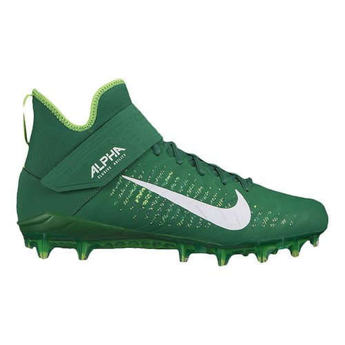 

[AQ3209-300] Мужские кроссовки Nike ALPHA MENACE PRO 2 MID «УНИВЕРСИТЕТ ЗЕЛЕНЫЙ», Varsity green/neon green/white