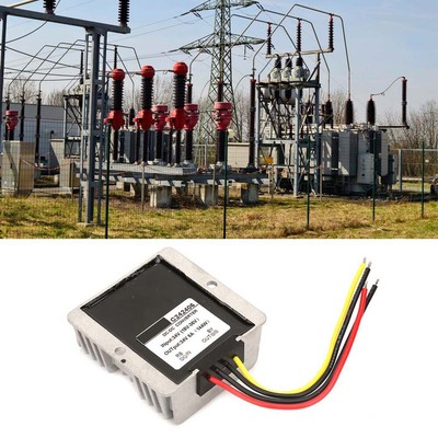 18-36V To 24V Auto Step UP/Down Converter Boost/ Voltage Regulator Part