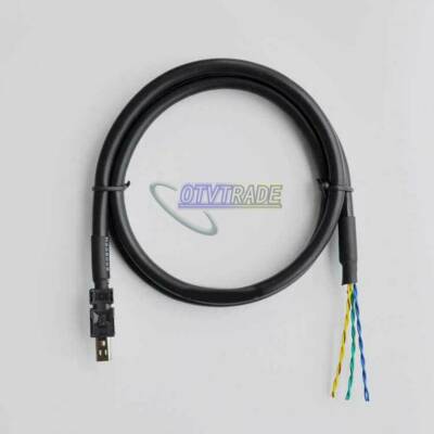 その他 PowerDriverEZ 1PCS For Yaskawa V7 Series Driver CN8 Cable JZSP-CVH03-03-E