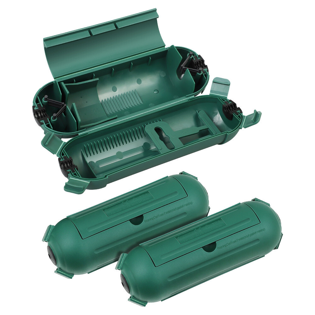 DEWENWILS 3Pack Extension Cord Safety Cover aterproof Connection Protector