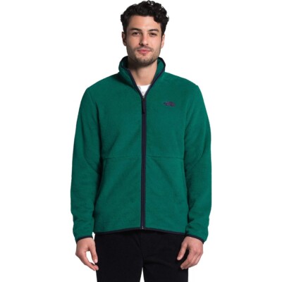 Мужская толстовка The North Face Dunraven с длинным рукавом Sherpa Full Zip Sweater