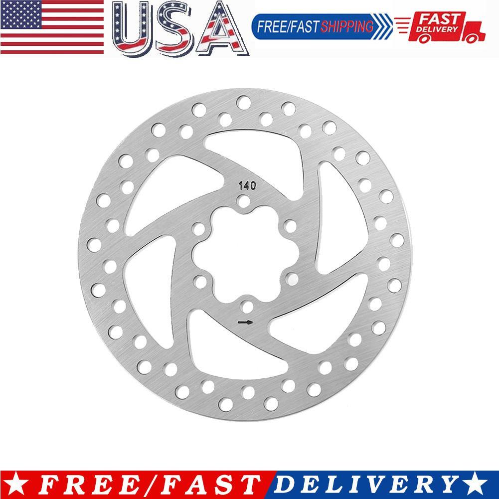 Electric Scooter Steel Brake Disc Rotor for 10 inch Kugoo M4 Skateboard