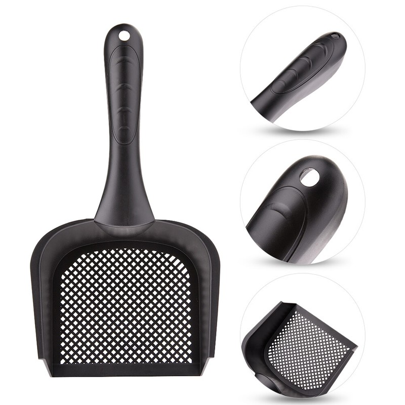 Cat Litter Scooper Petmate Scoop Shovel Tool Deep Sifter Cle