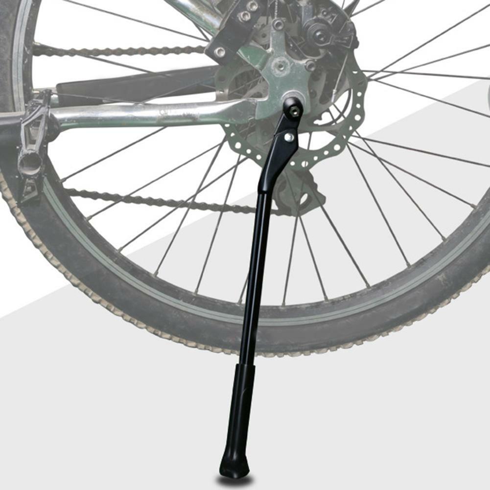 Quick Release MTB Bike Support Side Stand Bicycle Kickstand Parking Rack
