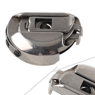 1PC Bobbin Case #767588005 For Janome HD9 Pro Sewing Machine co