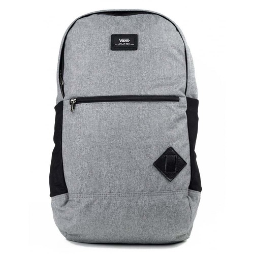 vans gray backpack