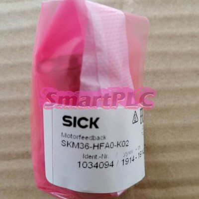 1PCS New SICK SKM36-HFA0-K02 Encoder SKM36HFA0K02 .