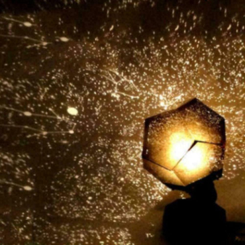 Stars Original Home Planetarium Sternenhimmel Projektionslampe N7W4 Weihnac Y0Y7