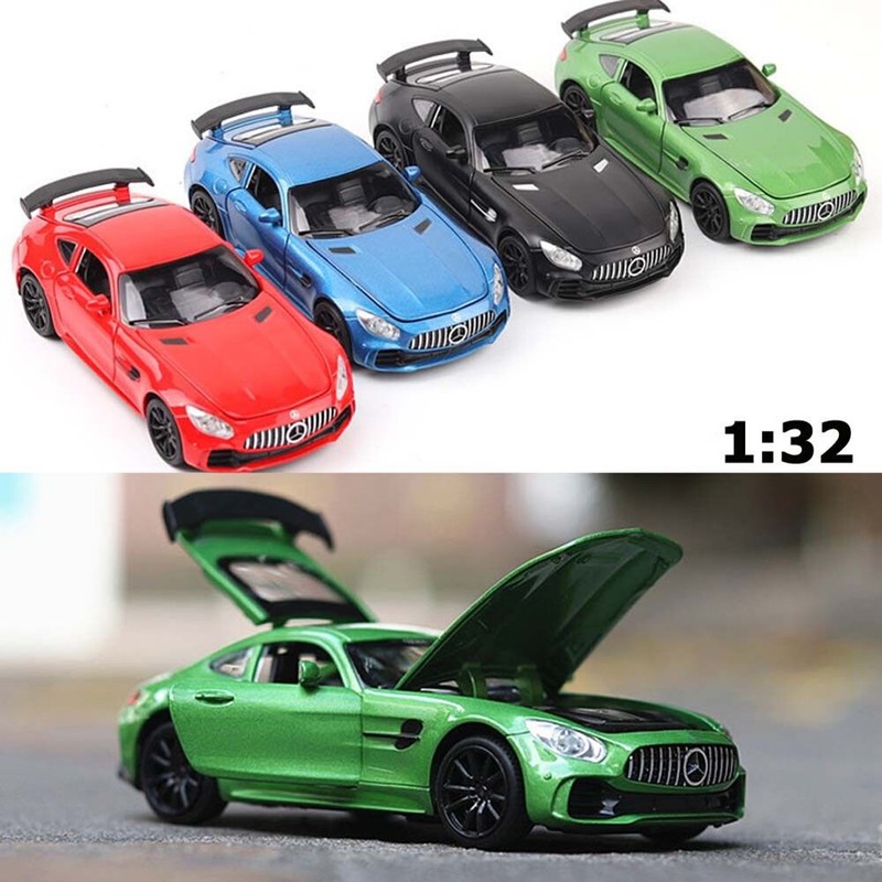 tomica amg