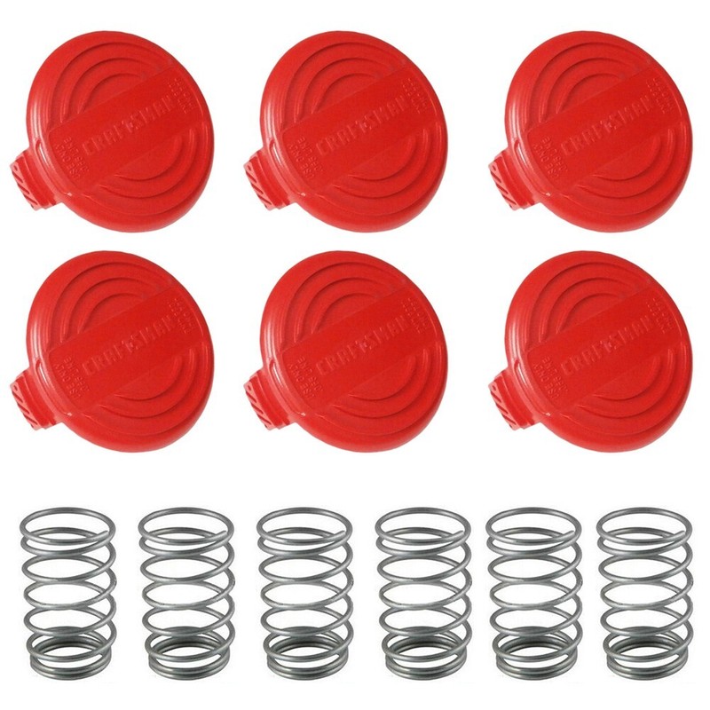 Accessoire Pratique Ã Utilisation Bobine Lines Capuchon Trimmerteile Rechange