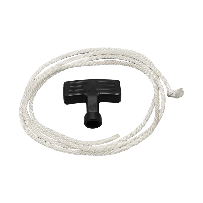 Pull Start Starter Spring Recoil With Rope Rebuild Kit For Honda - Foto 4