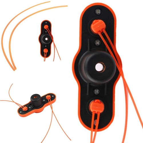 husqvarna trimmer line loading