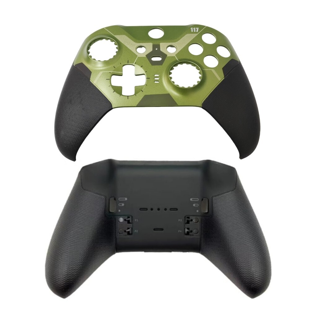 Housing Shell for Xbox Elite Series 2 Controller Top Halo