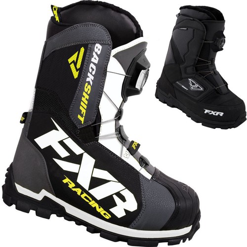 Motorcycle Riding Boots Anti-Slip Breathable Moto Shoes  display picture 1