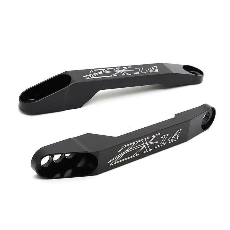 Aluminum Rear Adjustable Lowering Link Kit For Kawasaki Ninja ZX14