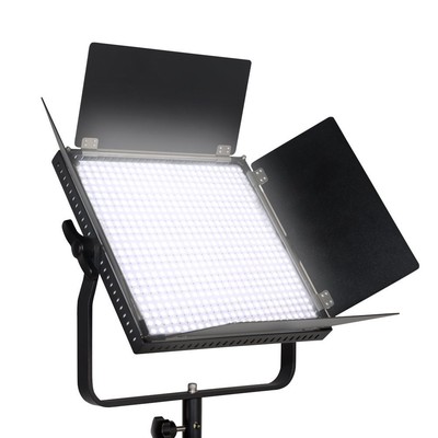 Photography LightingPixel 3 Packs Dimmable 600 LED with U Bracket Professiona...