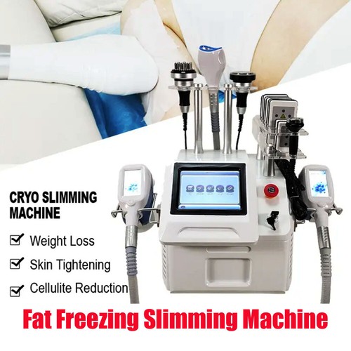 Cryo Fat Body Sculpting Beauty Machine Freezing Lipolysis