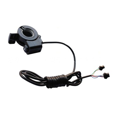 Thumb Throttle Electric Bicycle Bicycle Left Right Speed Control Signal