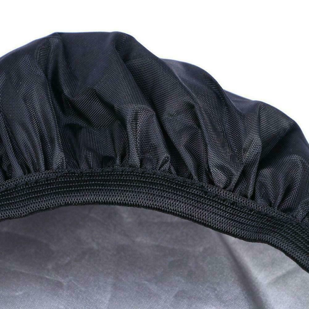 Bike Seat Waterproof Rain Cover And-Dust Resistant Useful Bicycle Saddle Co Q7J3