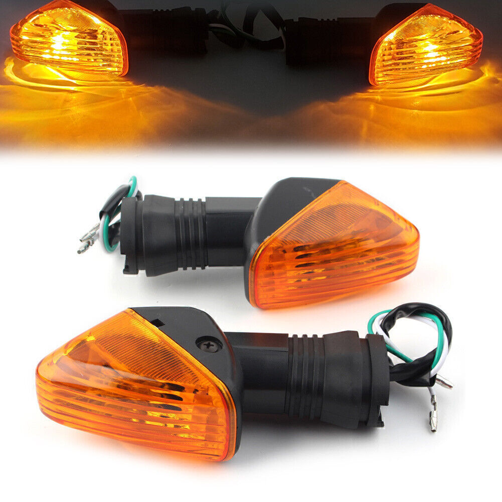 は For KAWASAKI NINJA 400 250 650 1000 ZX6R 25R Turn Signals