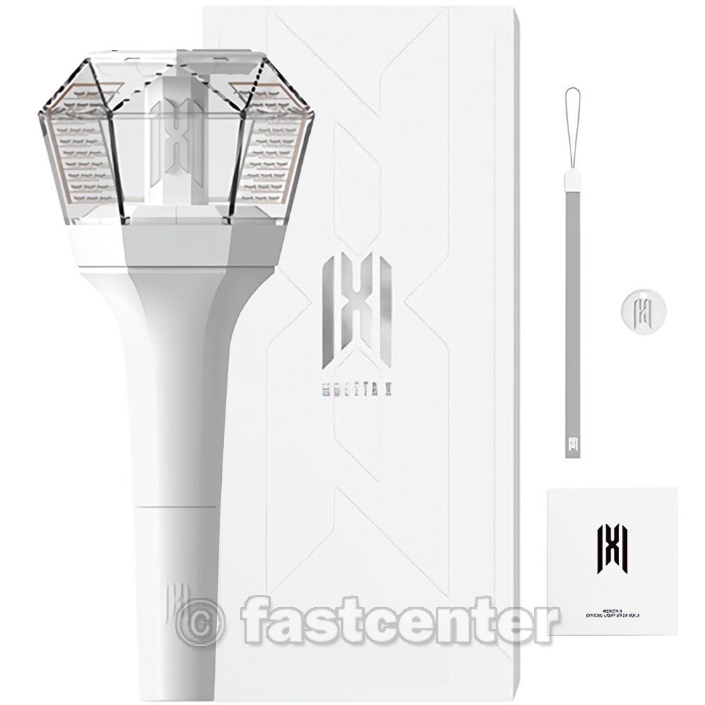MONSTA X LIGHT STICK FOOD　チャンギュン MONSTA X LIGHT STICK FOOD チャンギュン MONSTA X LIGHT STICK