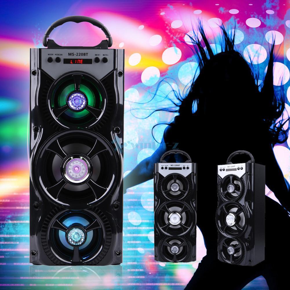 Fm speakers