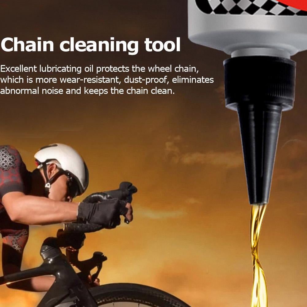 & Wet Lube For Chains, Road & Mtb Bikes 100ml Large Sale Cyc