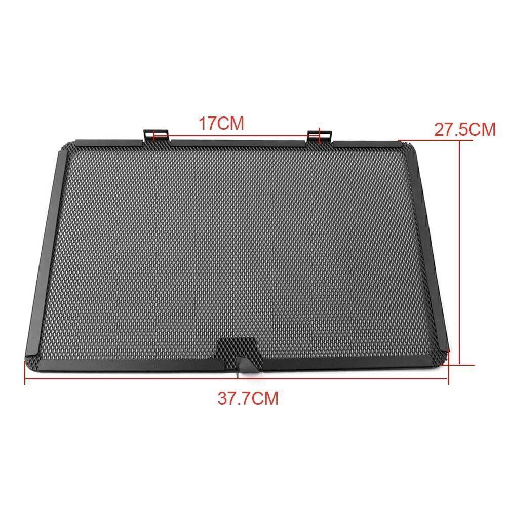 Motorcycle Radiator Grille Cooler Protector Guard Cover for Yamaha YZF-R6 06-16