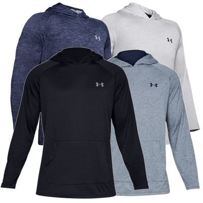 

Мужская рубашка с капюшоном и длинными рукавами Under Armour Athletic UA Tech 2.0 1328703