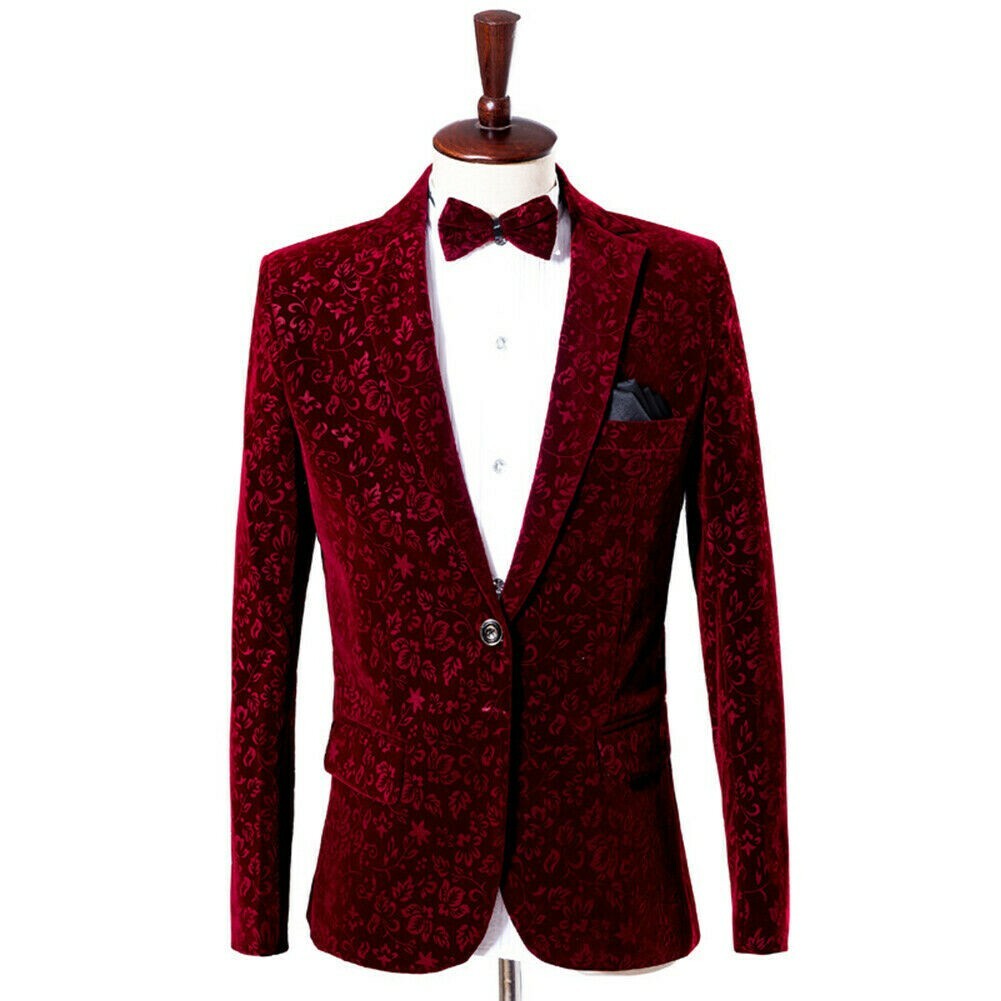 mens-floral-red-velvet-suit-jacket-and-pants-set-wedding-tuxedo-prom-dinner