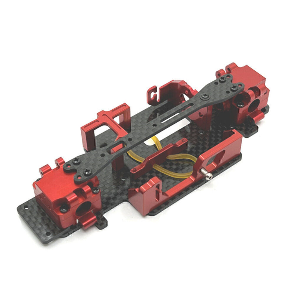 Chassis Assembly Modified Upgrade For Wltoys 1/28 284131 K97