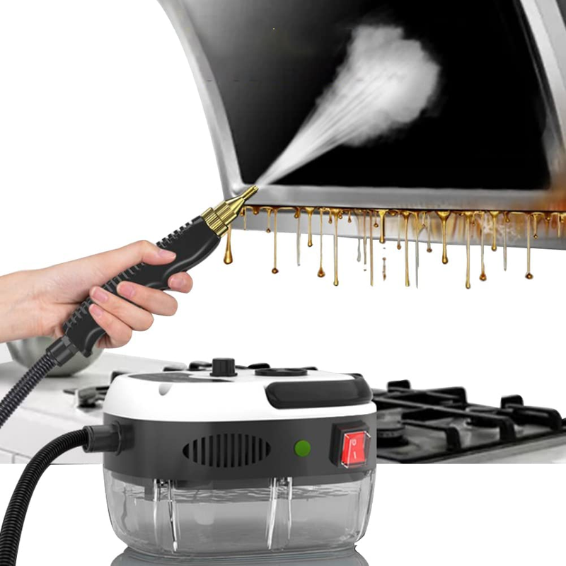 Steam Cleaner for Home Use Handheld Steamer for Car Detailing Portable Steamer f