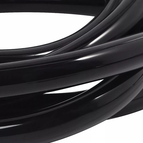 5FT 5/32 1/4 5/16 3/8" ID Automotive Silicone Vacuum Tubing Hose line Kit 4PCS