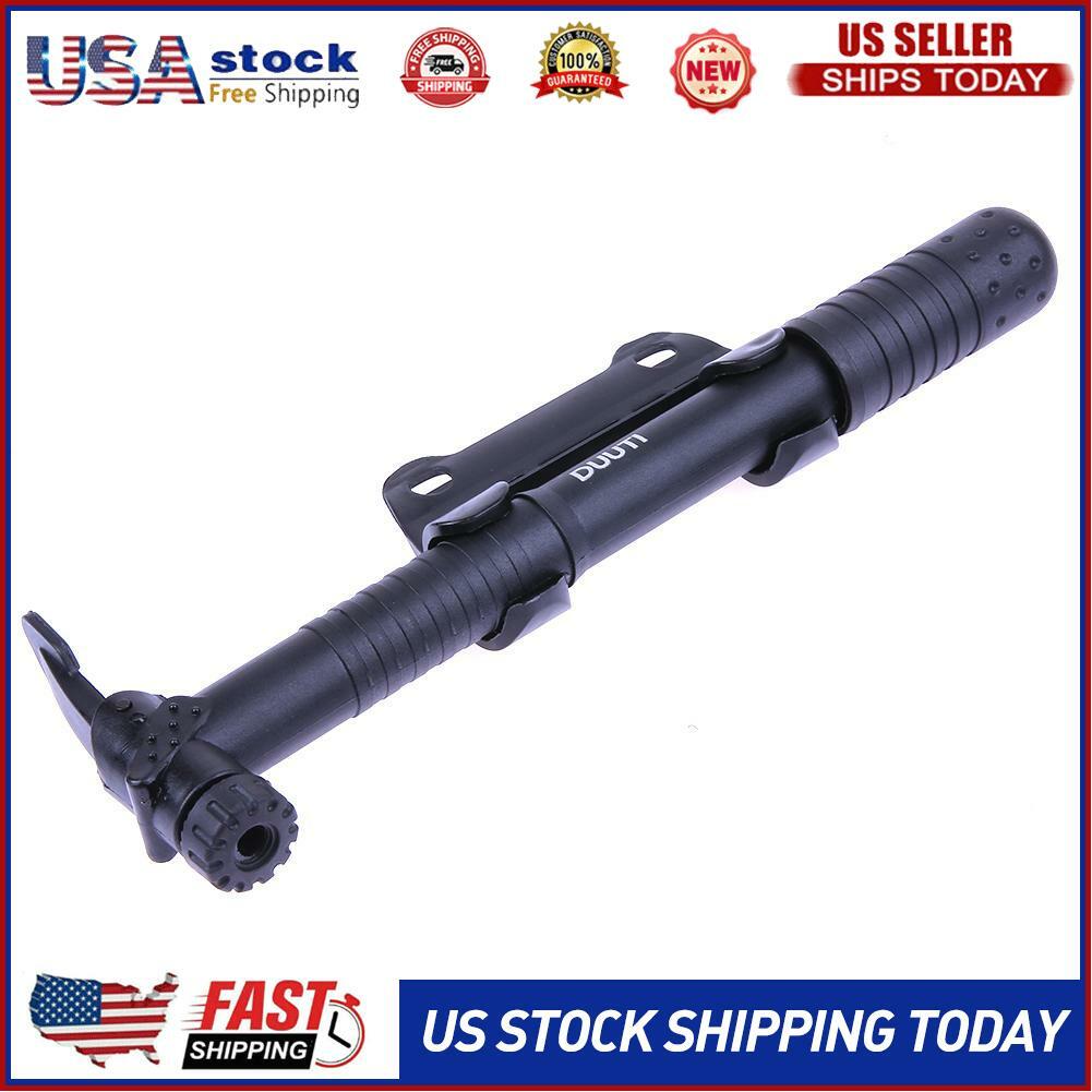 New Bicycle Mountain Road Bike Mini Air Inflator Presta Air Pump