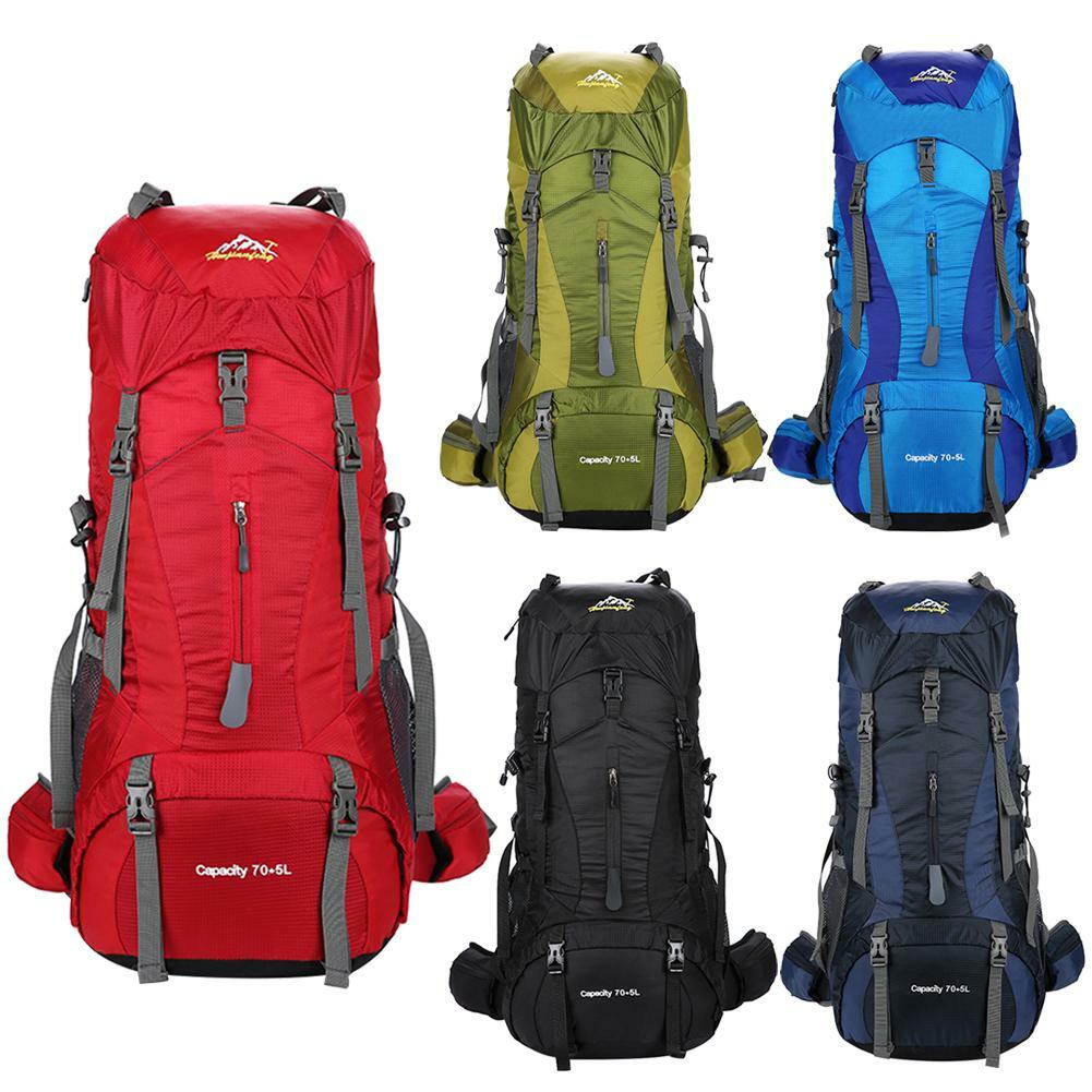 75l hiking backpack