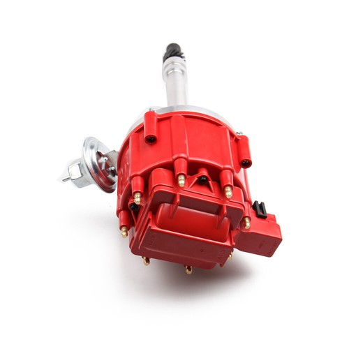 New HEI Distributor 9000RPM 8362 For Chevy GMC 350 454 SBC BBC MSD Coil