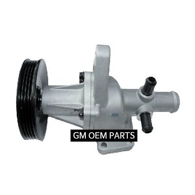 Engine Water Pump For GM Chevrolet Spark 2010-2015 OEM Parts